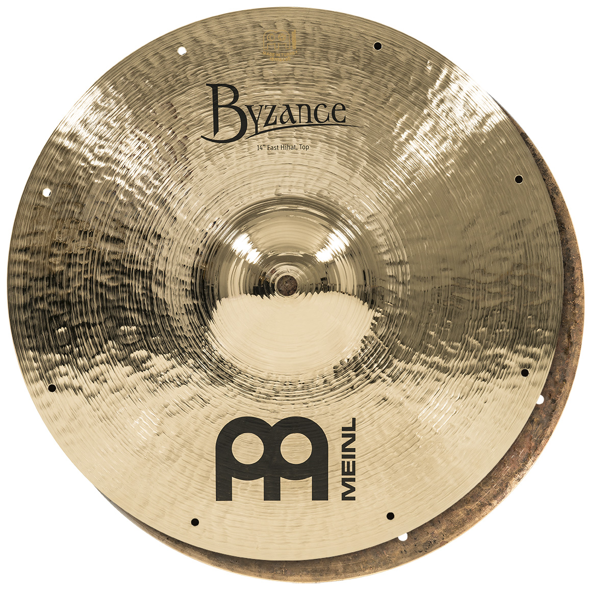PLATILLO MEINL 14 MOD. B-14FH