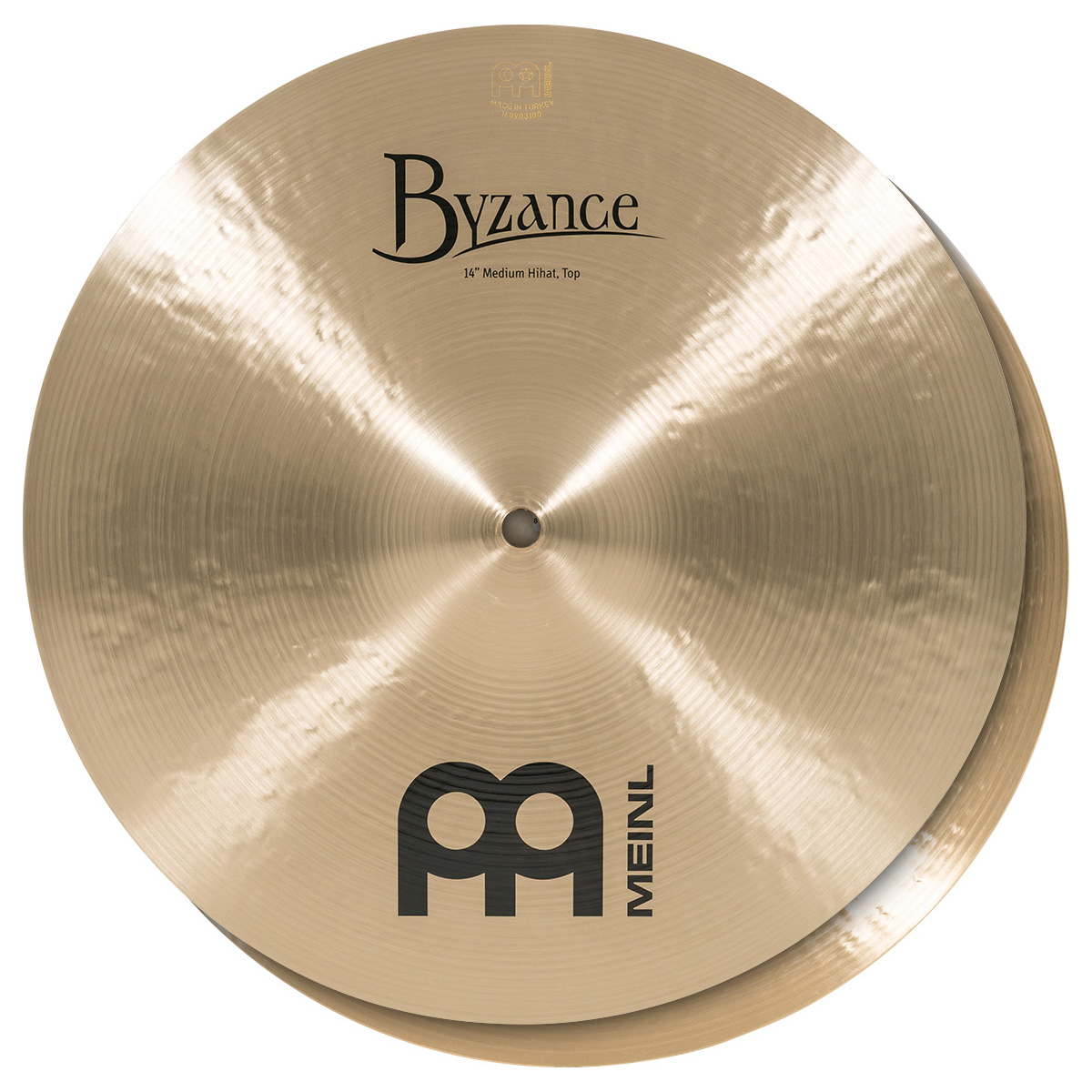 PLATILLO MEINL 14 MOD. B-14MH