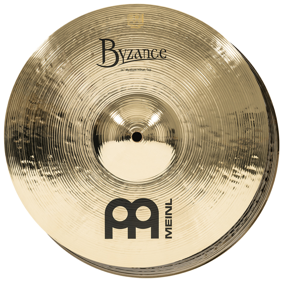 PLATILLO MEINL 14 MOD. B-14MHB