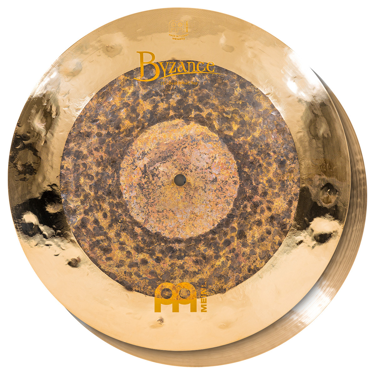 PLATILLO MEINL 15 MOD. B15DUH