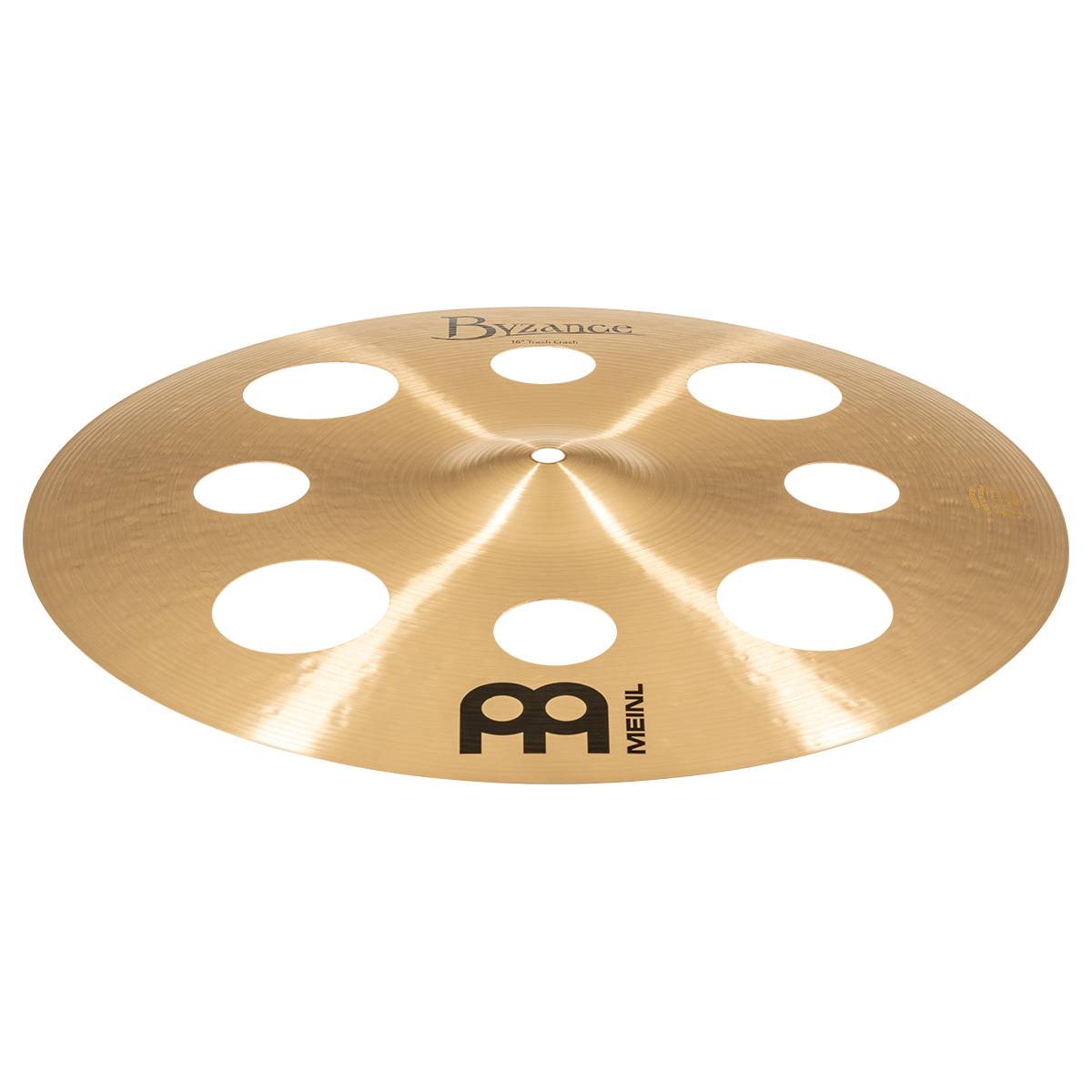 PLATILLO MEINL 16 MOD. B16TTRC
