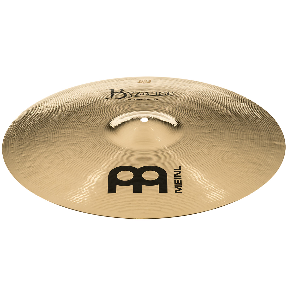 PLATILLO MEINL 19 MOD. B-19MTC-B