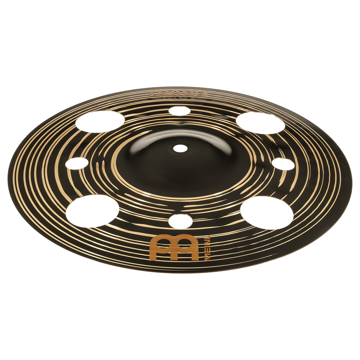 PLATILLO MEINL 12 MOD. CC12DATRS