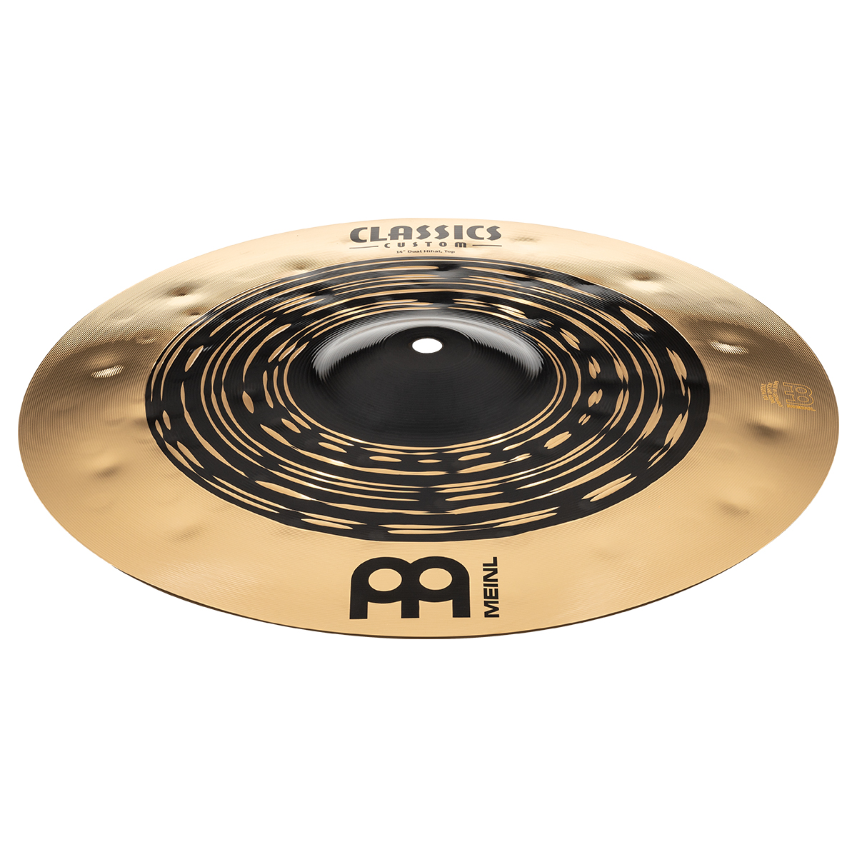 PLATILLO MEINL 14 MOD. CC14DUH