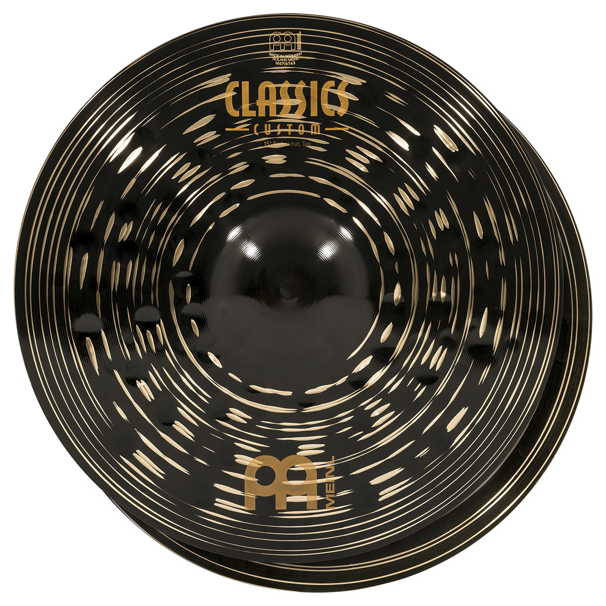 PLATILLO MEINL 15 MOD. CC15DAH