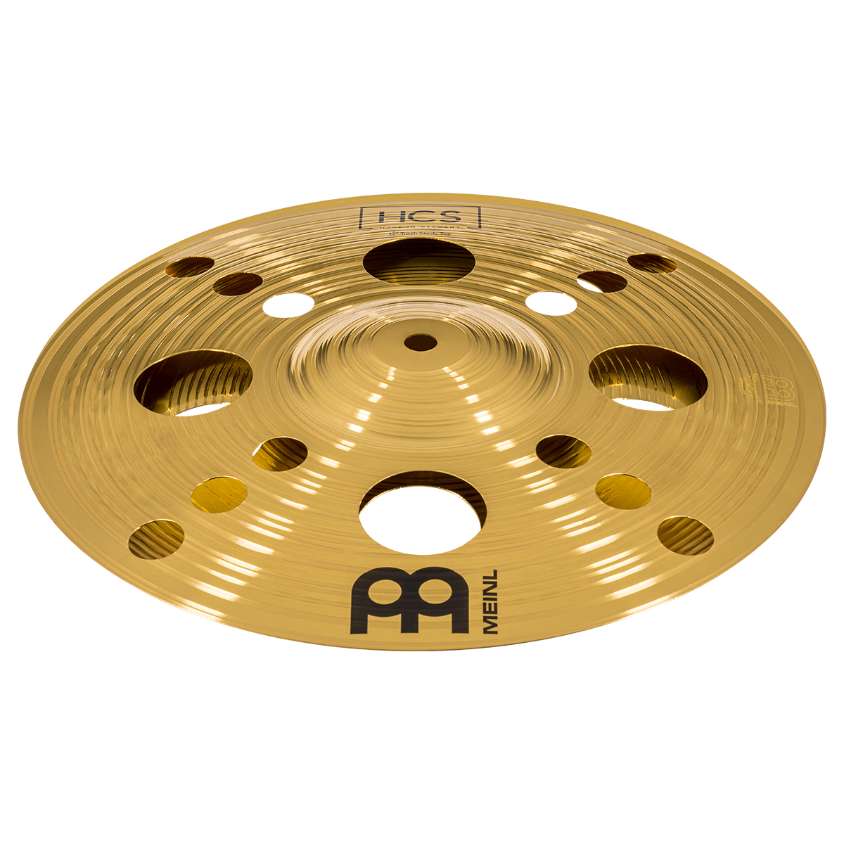 PLATILLO MEINL 12 MOD. HCS12TRS