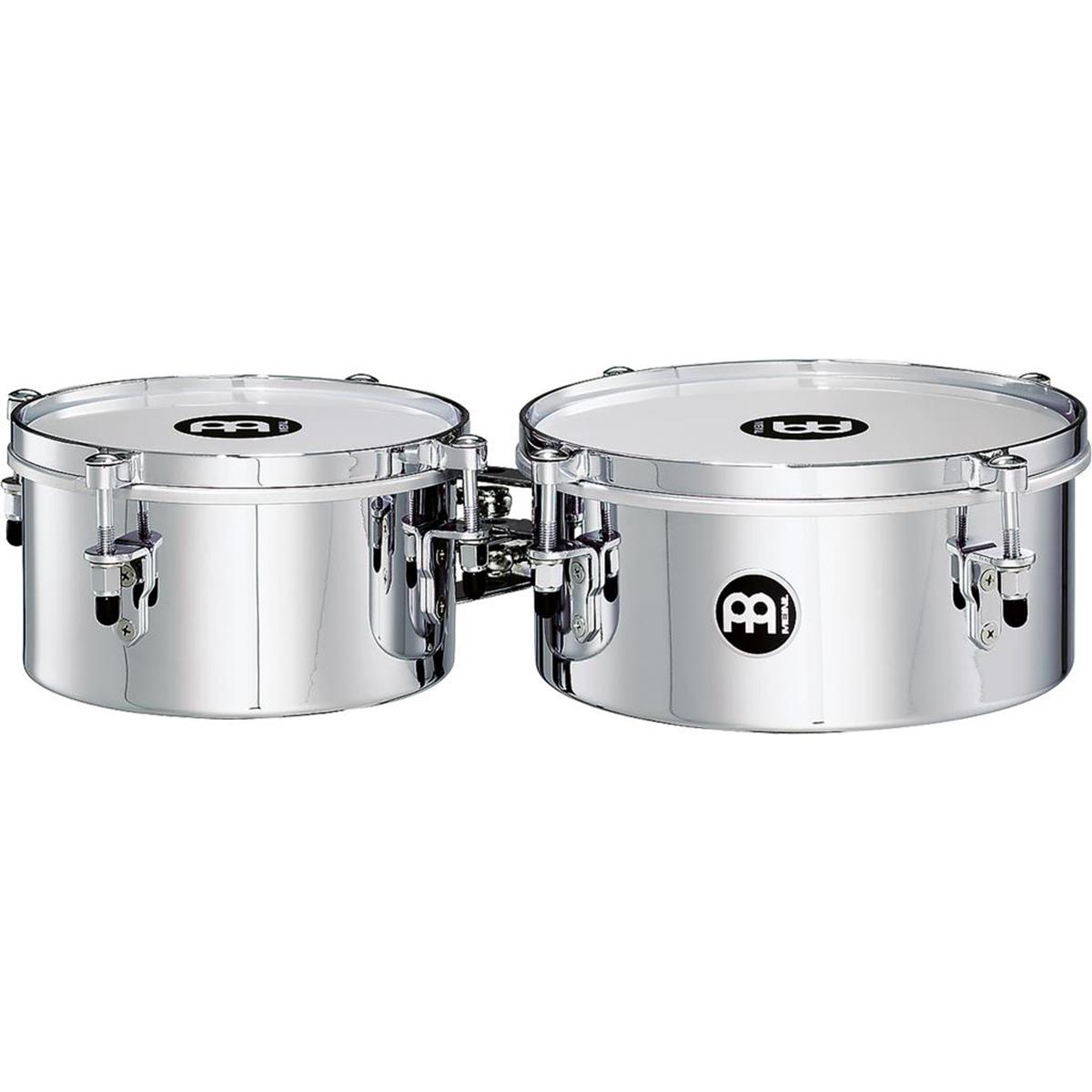TIMBALES MEINL MOD. MIT-810CH