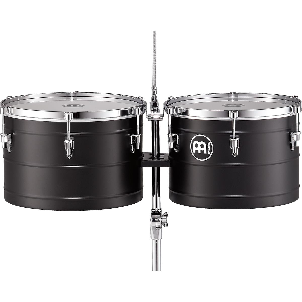 TIMBALES MEINL MOD. MTT1415BK