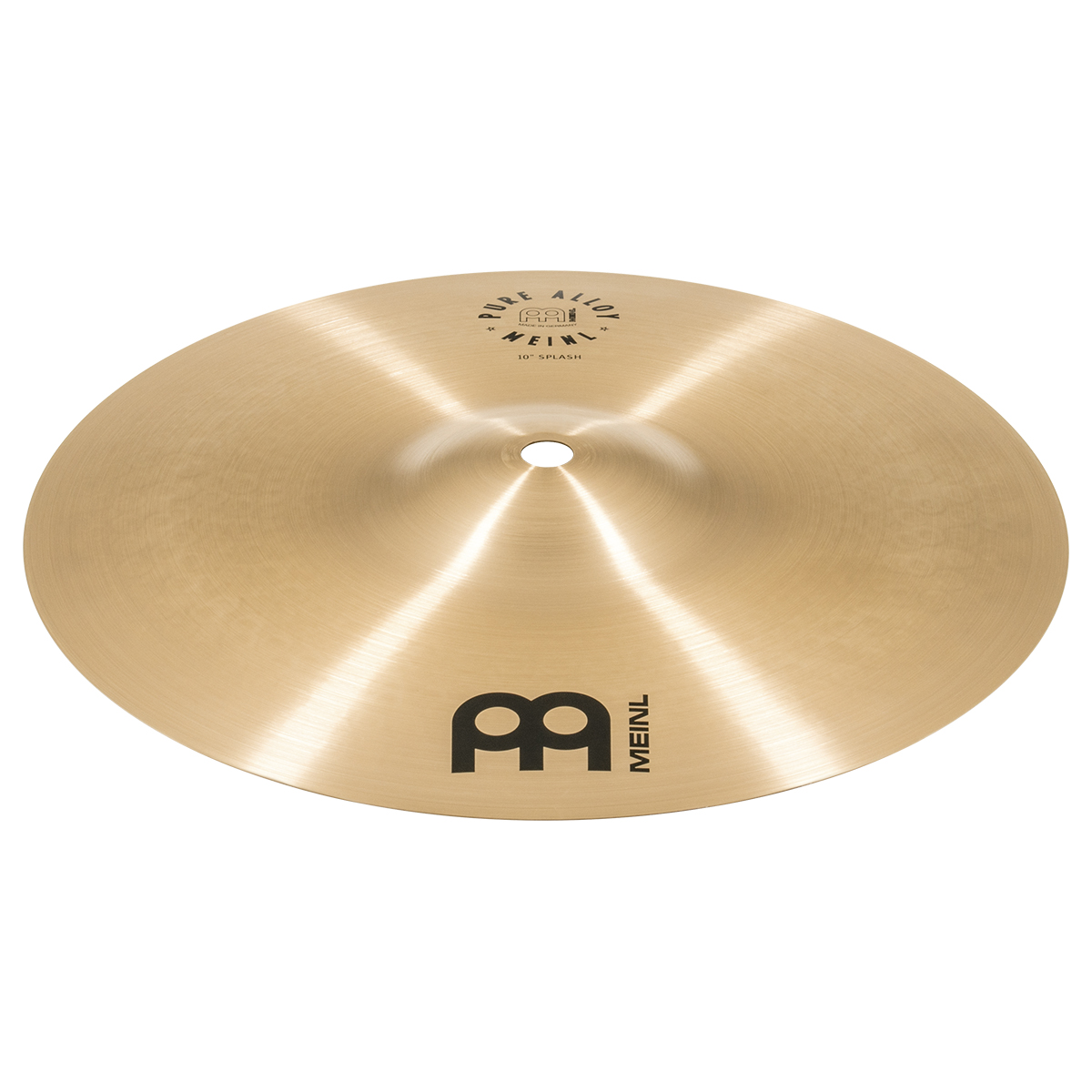 PLATILLO MEINL 10 MOD. PA10S
