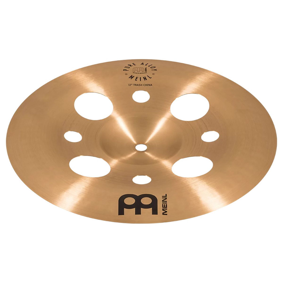 PLATILLO MEINL 12 MOD. PA12TRCH