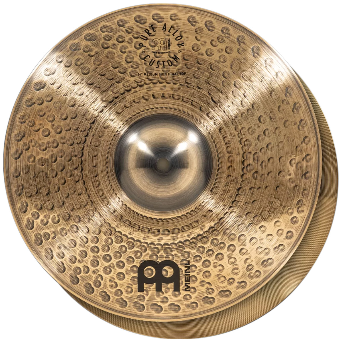 PLATILLO MEINL 14 MOD. PAC14MTH