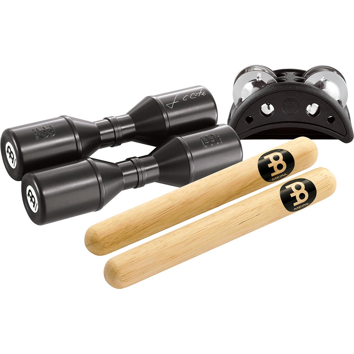 PERCUSIONES MEINL PACK MOD. PP-1