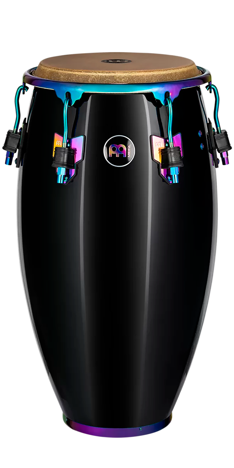 CONGA MEINL 11 3/4 MOD. S1134PBK