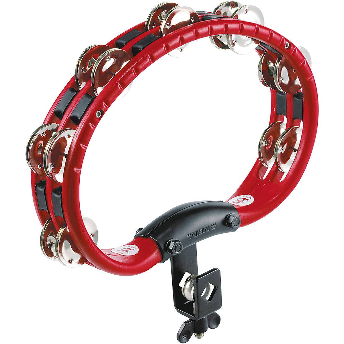 PANDERO MEINL MOD. TMT2 — ROJO