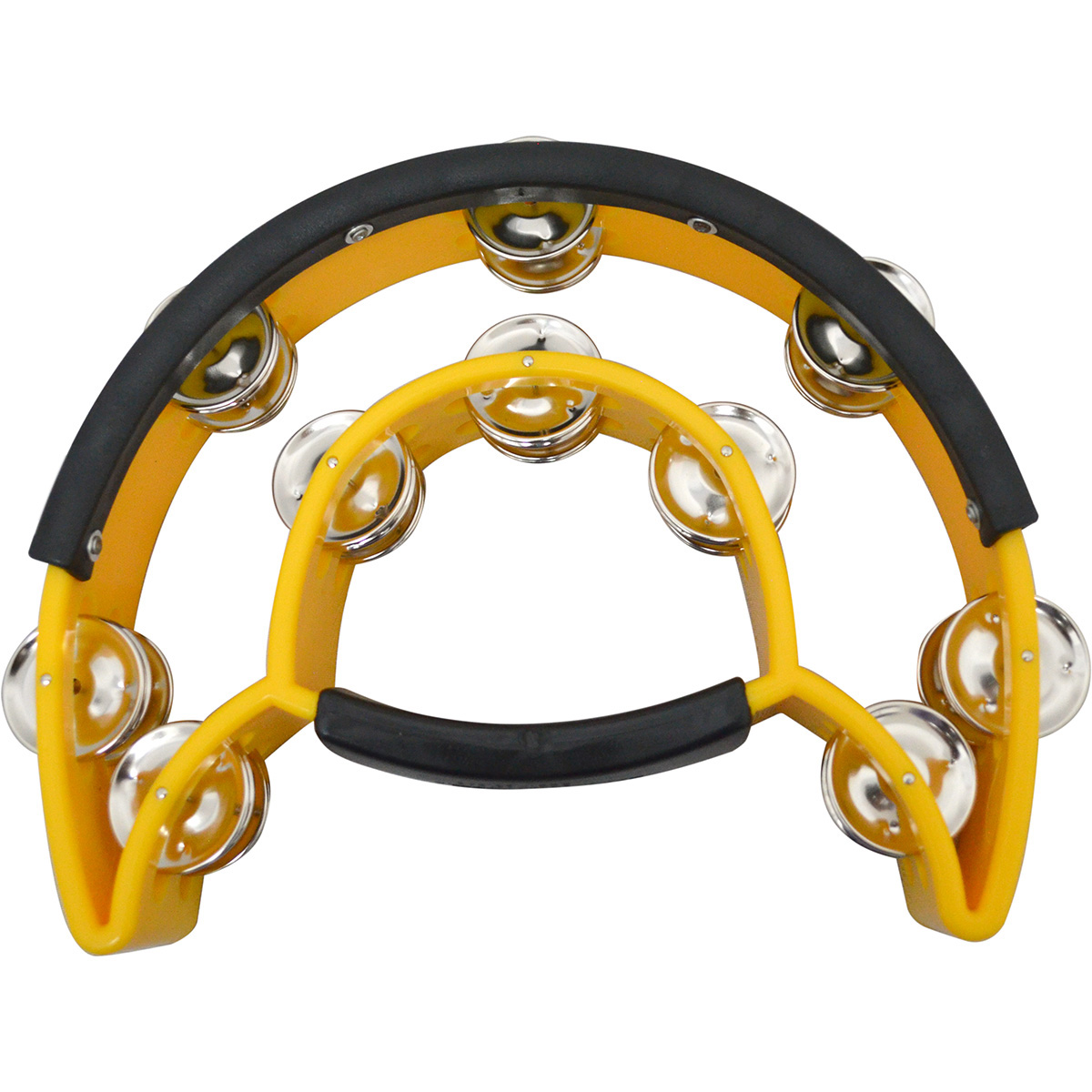 PANDERO NEW BEAT MOD. 818N/P — AMARILLO
