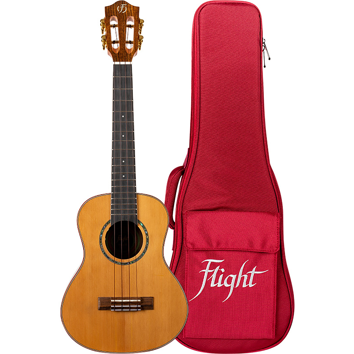 UKELELE FLIGHT E/ACUSTICO DIANA TE