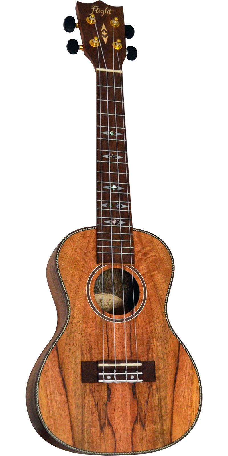 UKELELE FLIGHT CONCIERTO DUC450 MANGO