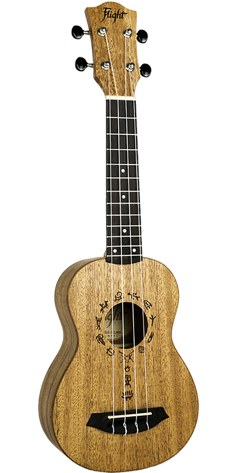 UKELELE FLIGHT SOPRANO MOD. DUS371 MAH