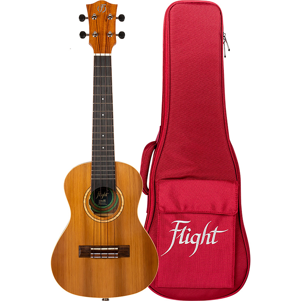 UKELELE FLIGHT E/ACUSTICO LEIA CE