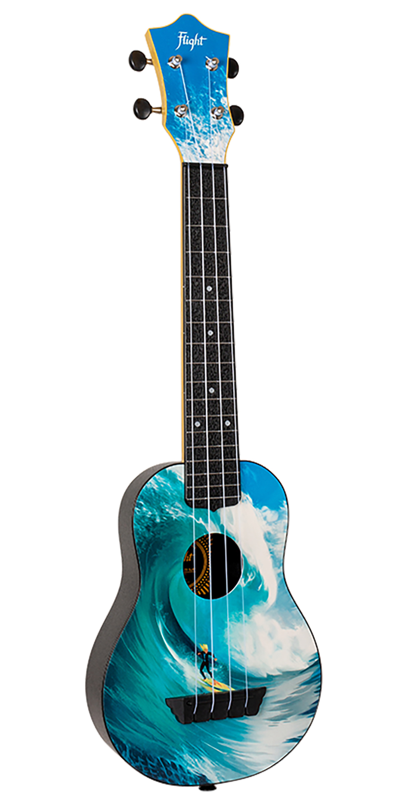 UKELELE FLIGHT SOPRANO MOD.TUSL-25 SURF