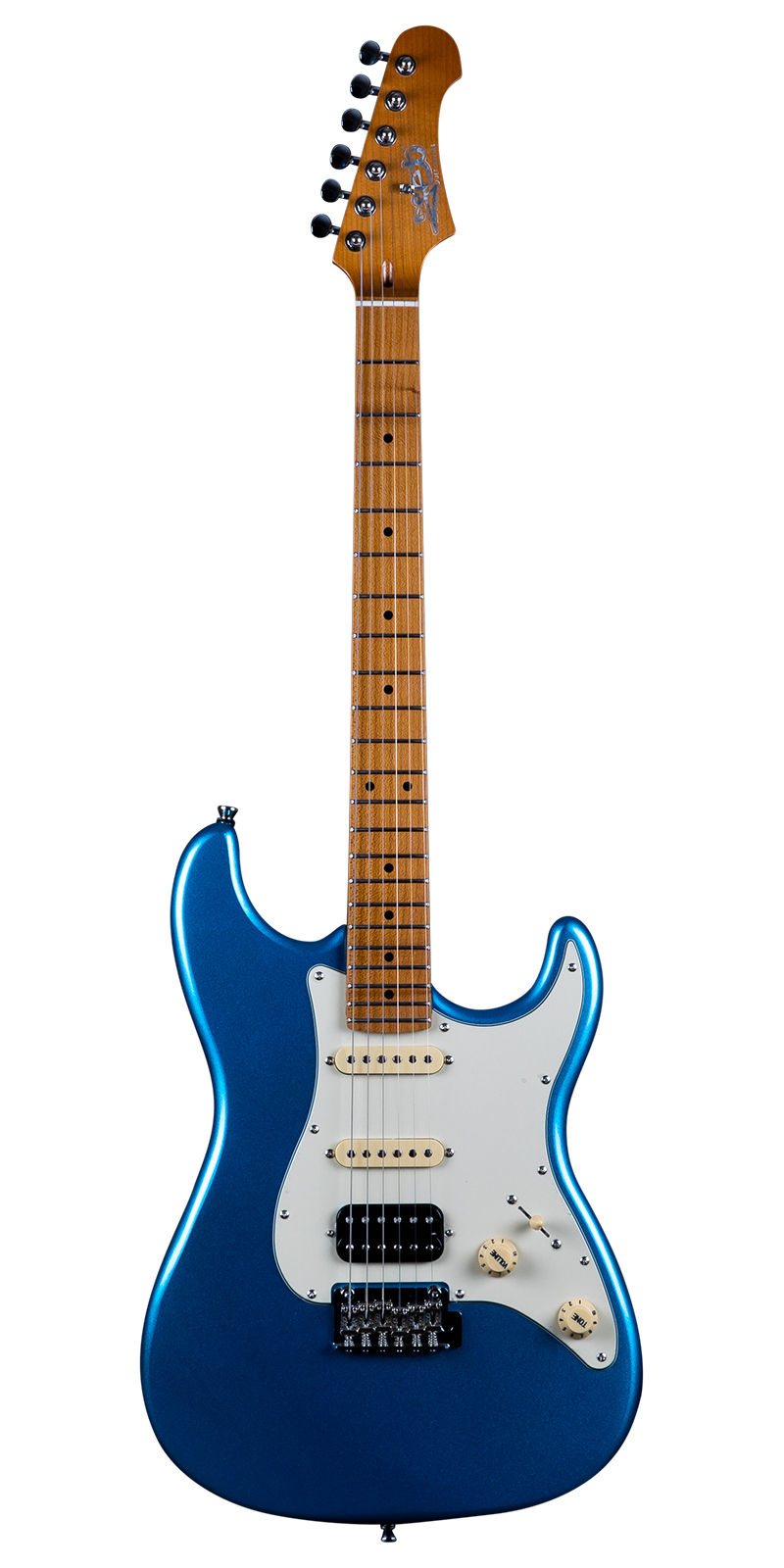 GUITARRA JET GUITARS ELECT. JS-400 LPB — PLACID BLUE