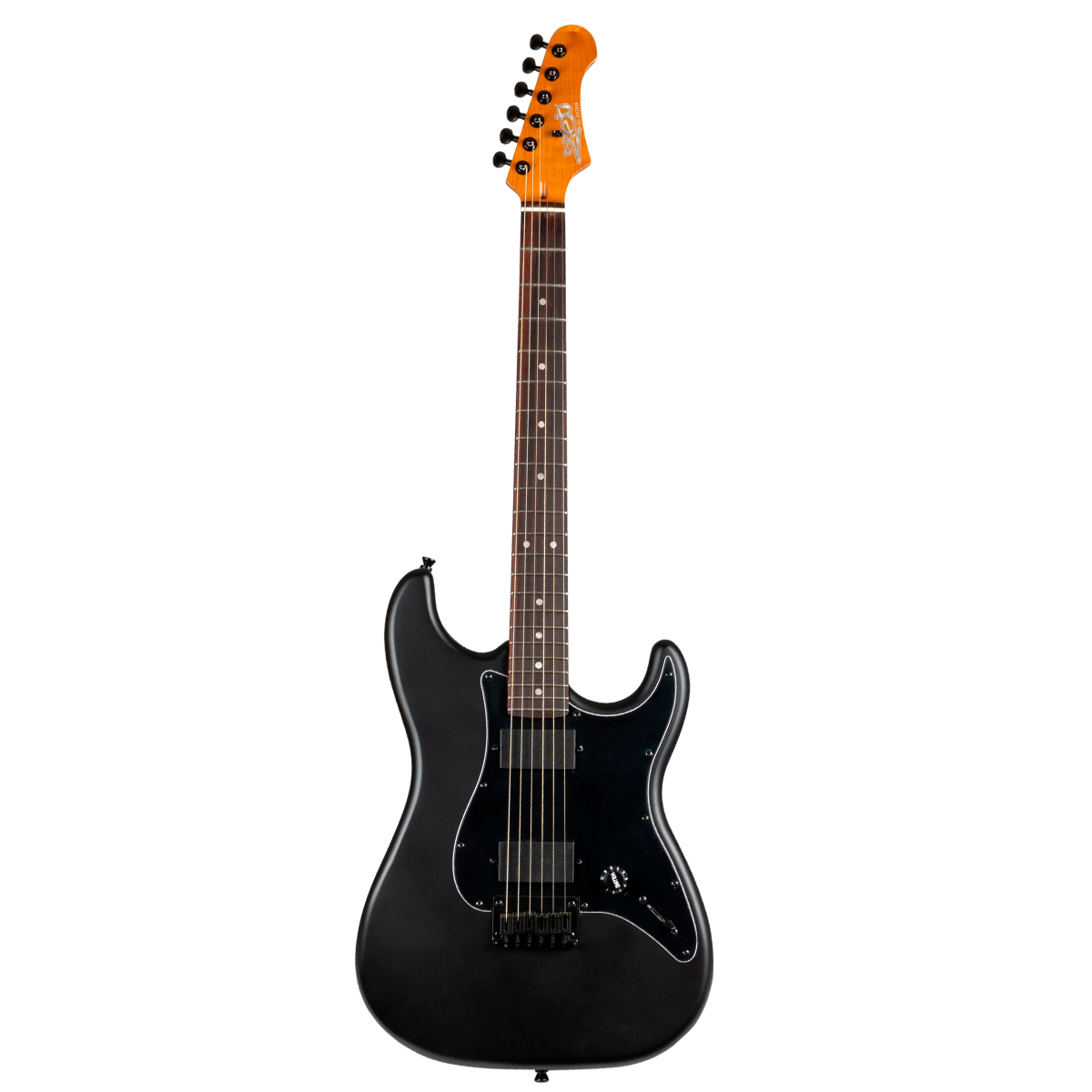 GUITARRA JET GUITARS ELECT. JS-400 MBK R — MATT BLACK