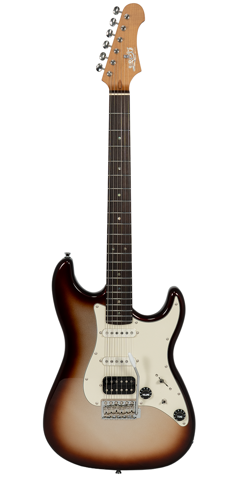GUITARRA JET GUITARS ELECT. JS-40 ELITE — METALLIC BURST