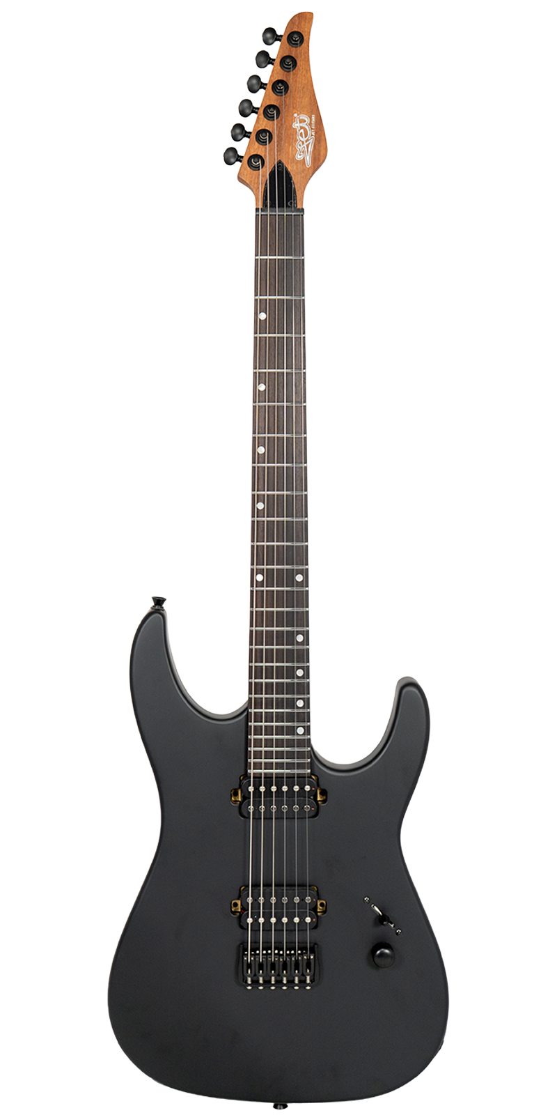 GUITARRA JET GUITARS ELECT. JS-501 — SATIN BLACK