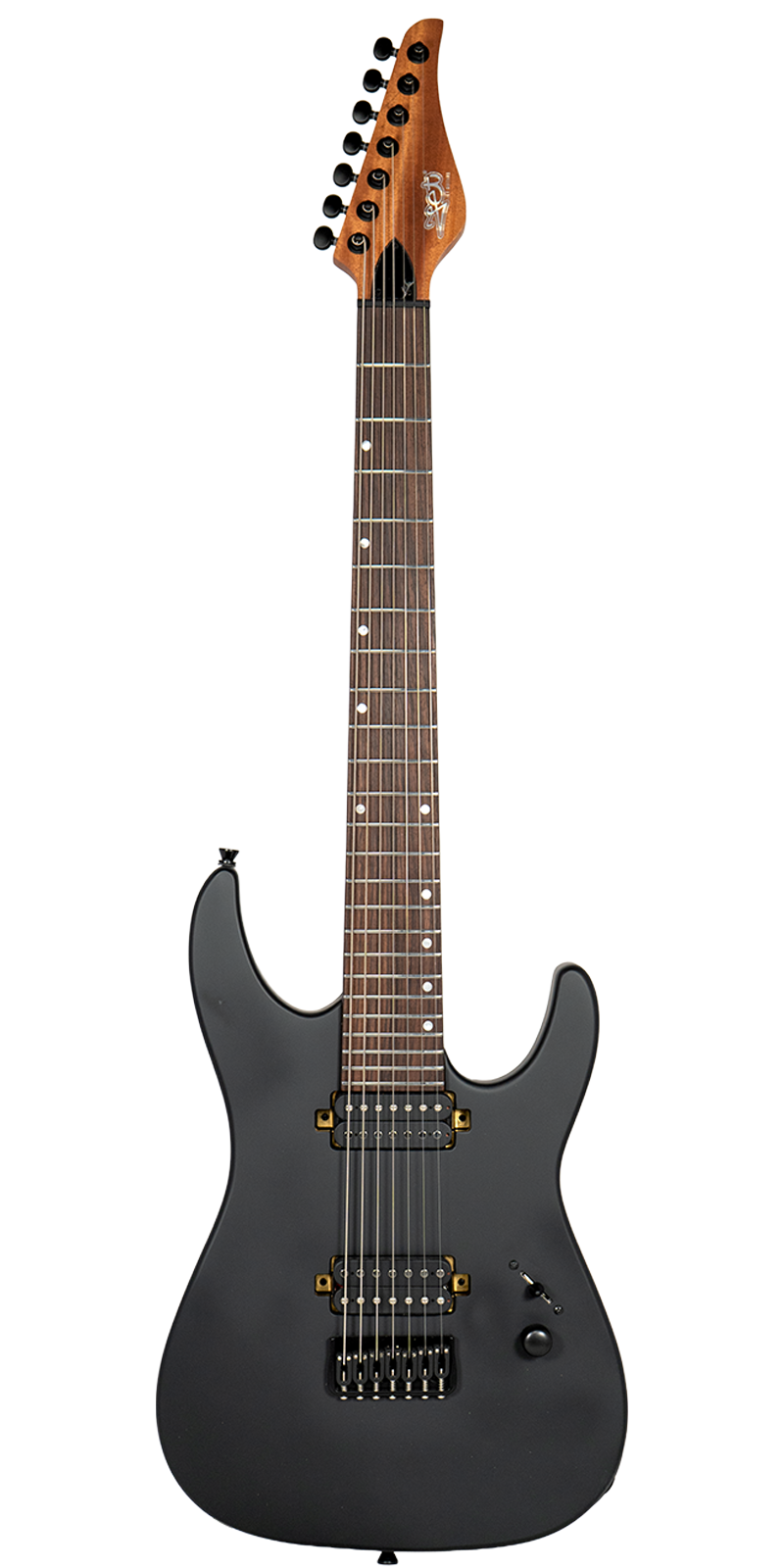 GUITARRA JET GUITARS ELECT. JS-507 — SATIN BLACK