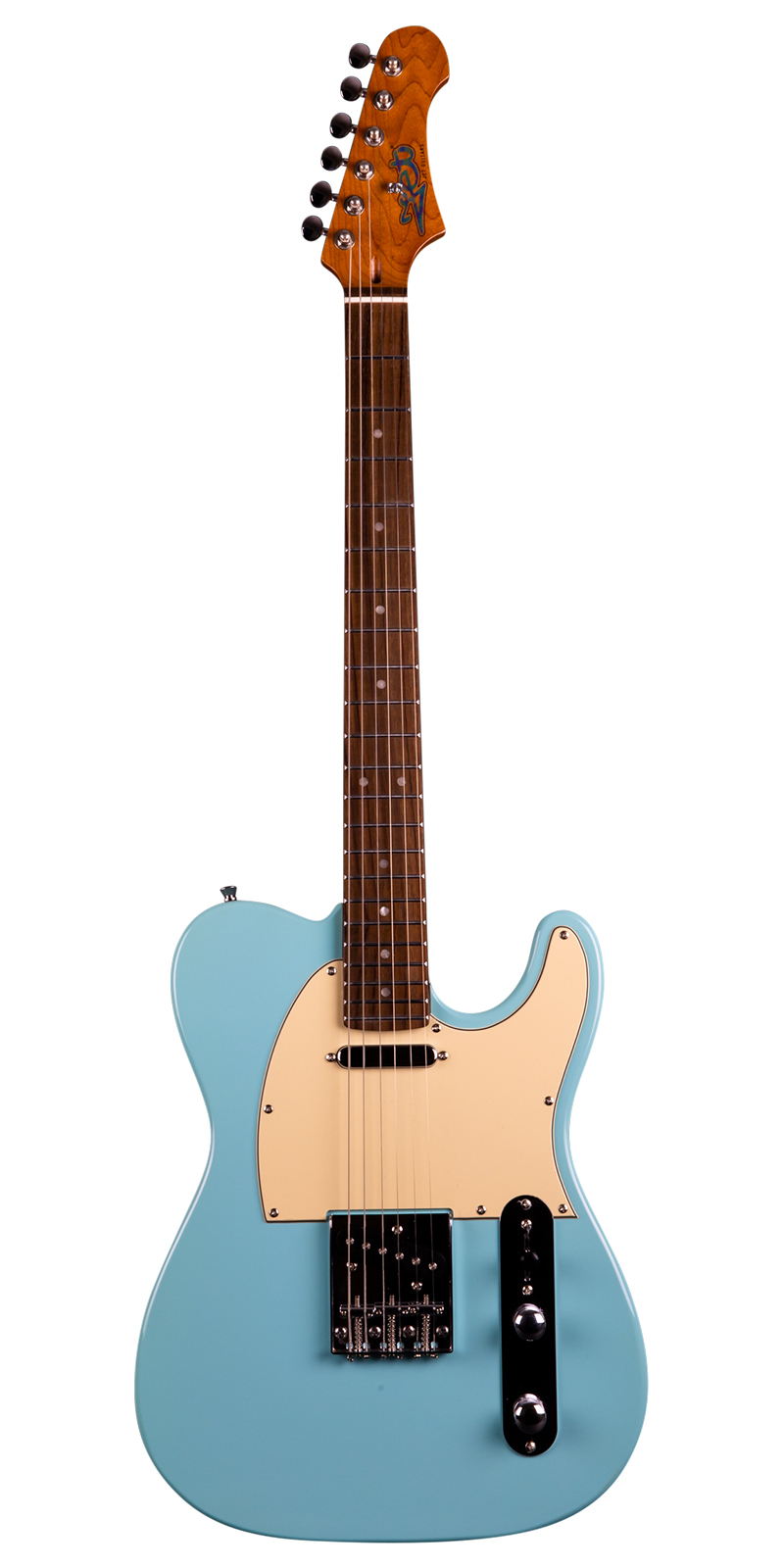 GUITARRA JET GUITARS ELECT. JT300 — SUNBURST