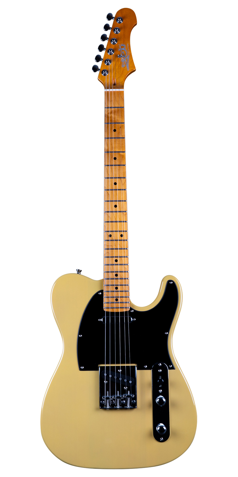 GUITARRA JET GUITARS ELECT. JT350 — SUNBURST