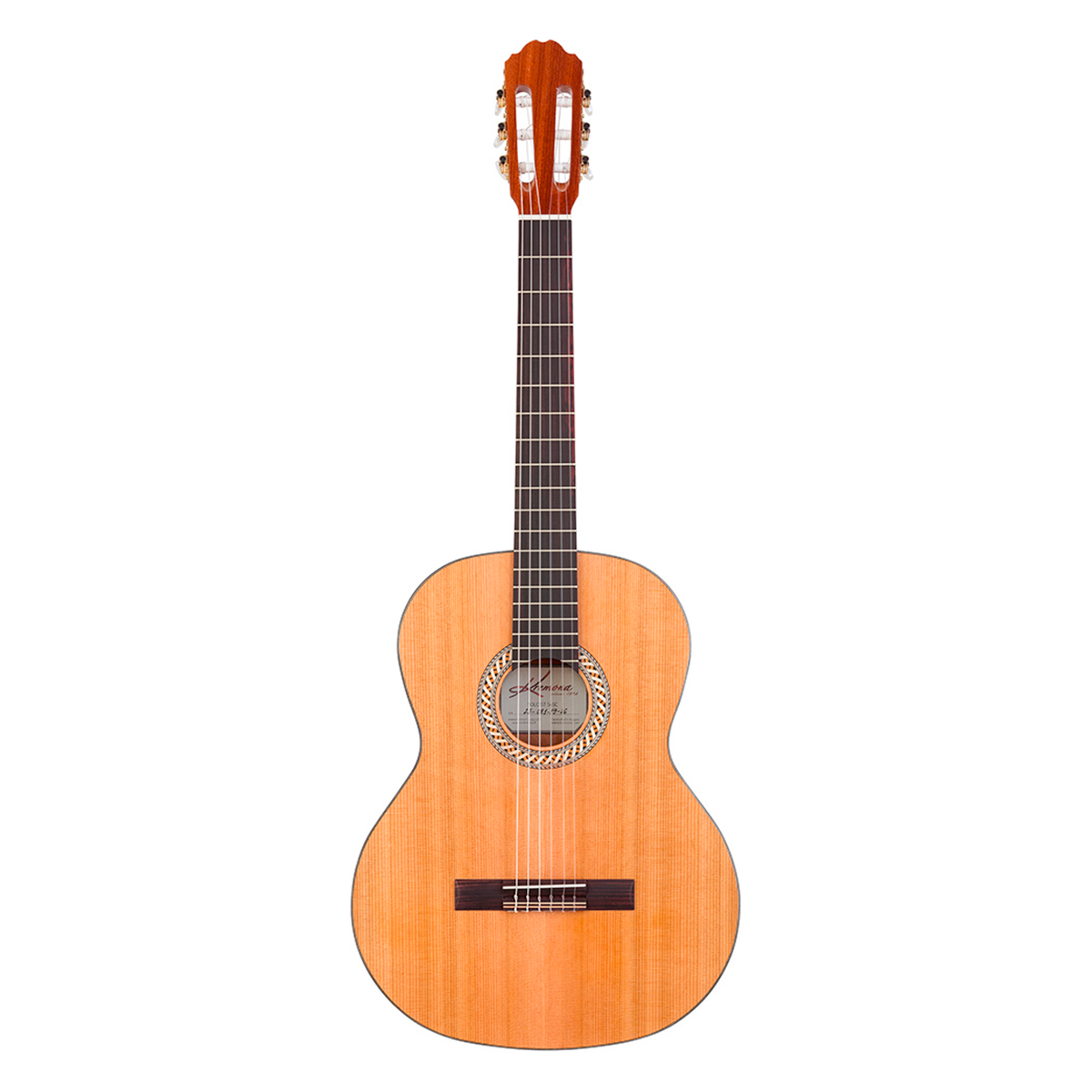 GUITARRA KREMONA ACUSTICA MOD. S65C C/FUNDA