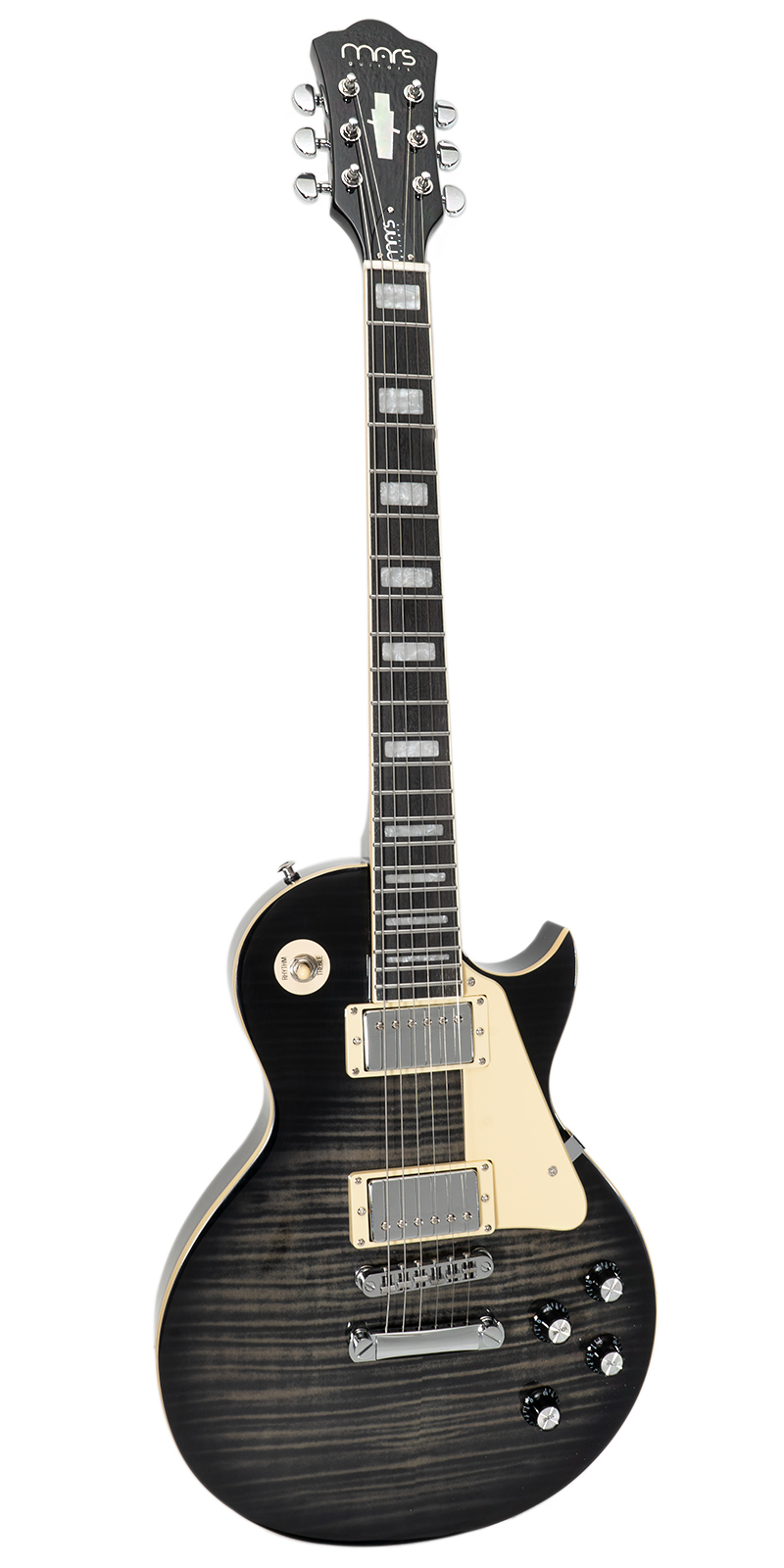 GUITARRA MARS ELECTRICA MOD. LP TRADITIONAL — TOBACCO SUNBURST