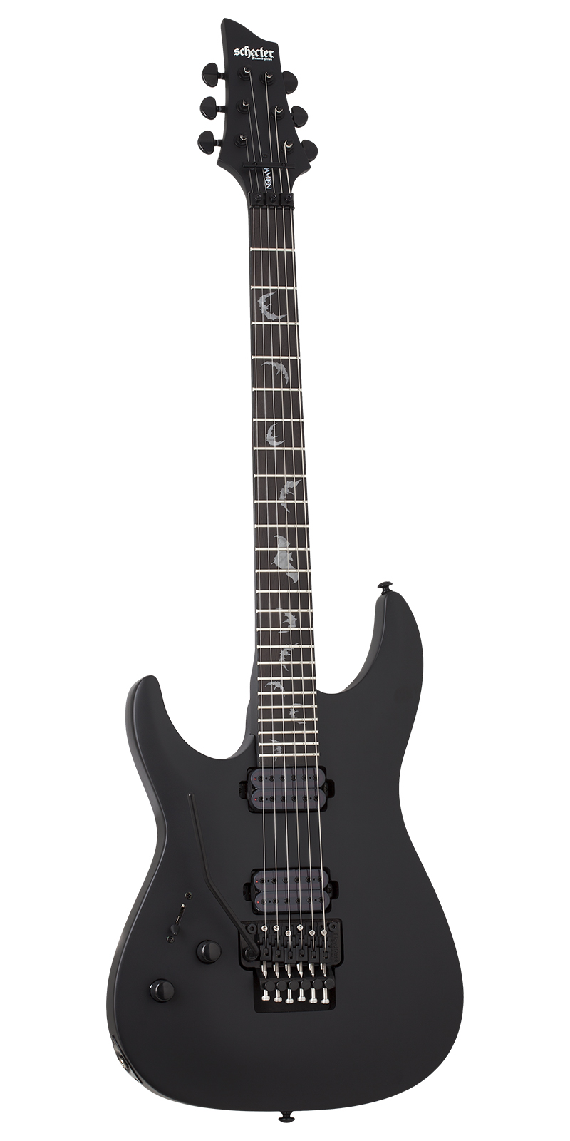 GUITARRA SCHECTER ELECT. DAMIEN-6 FR LH