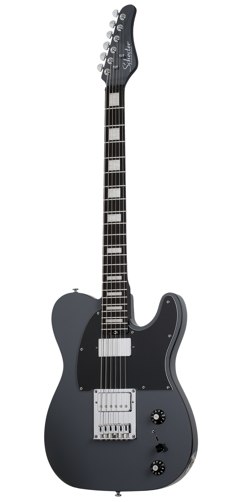 GUITARRA SCHECTER ELECT. PT EX — DORIAN GRAY