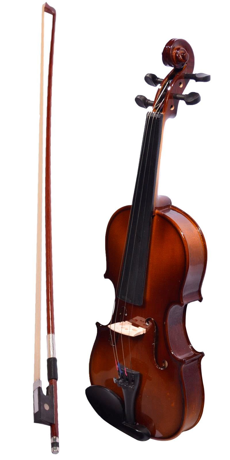 VIOLIN LA SEVILLANA MOD. DLX-LSV44 — MAPLE ANTIGUO