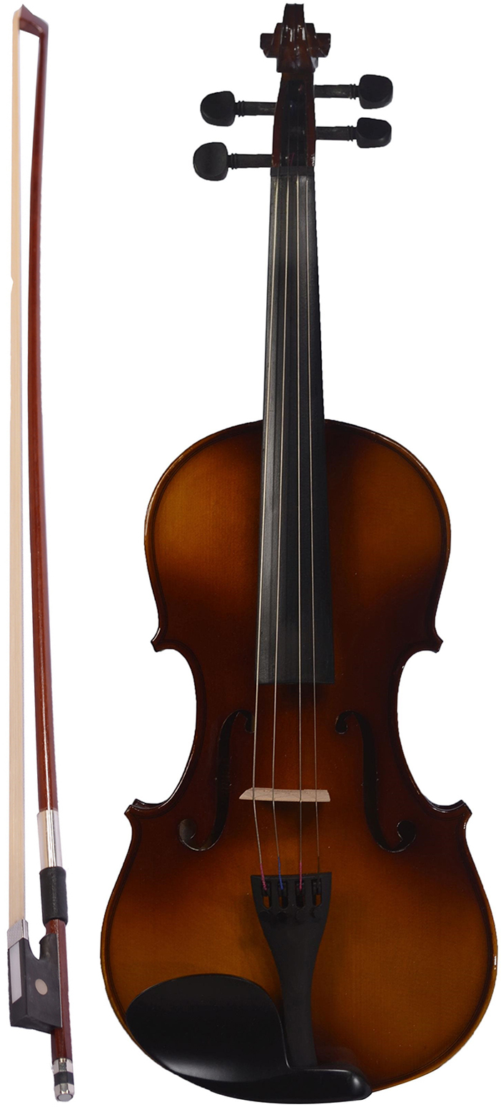 VIOLA LA SEVILLANA MOD. DLX-LSVI-155 — MAPLE ANTIGUO