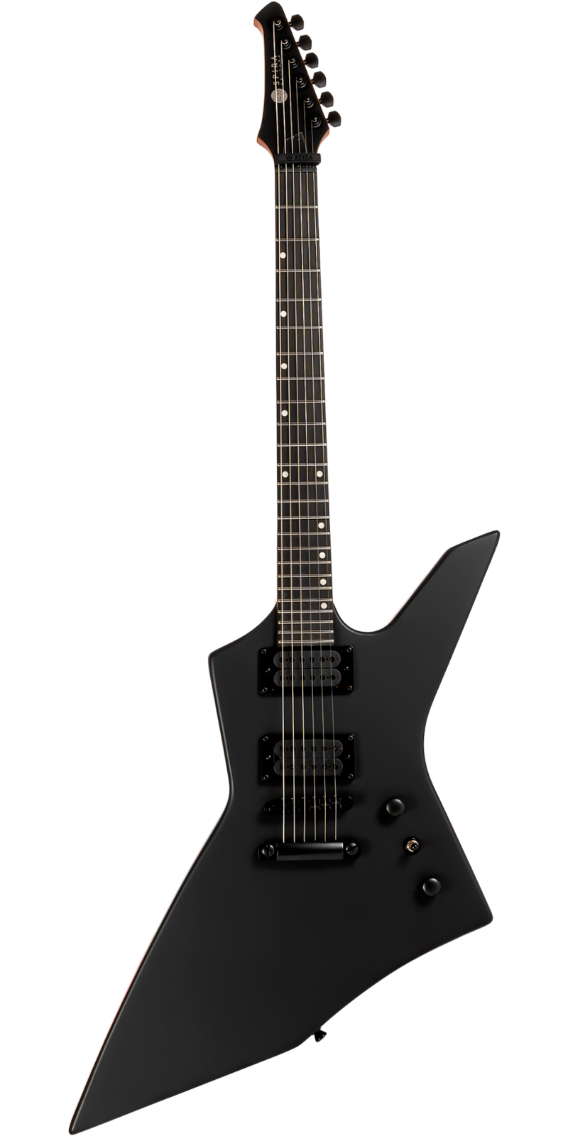 GUITARRA SPIRA GUITARS ELECT. X-400 — SATIN GREEN
