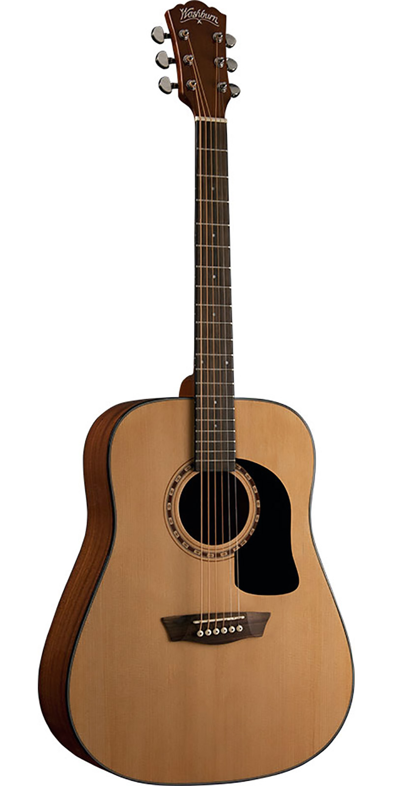 GUITARRA WASHBURN TEXANA AD5