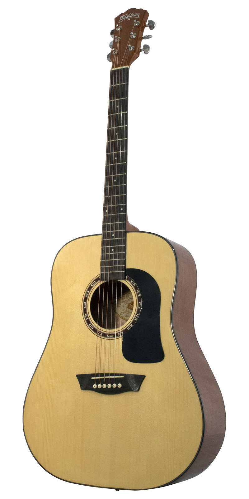 GUITARRA WASHBURN TEXANA MOD.AD5K C/ESTUCHE