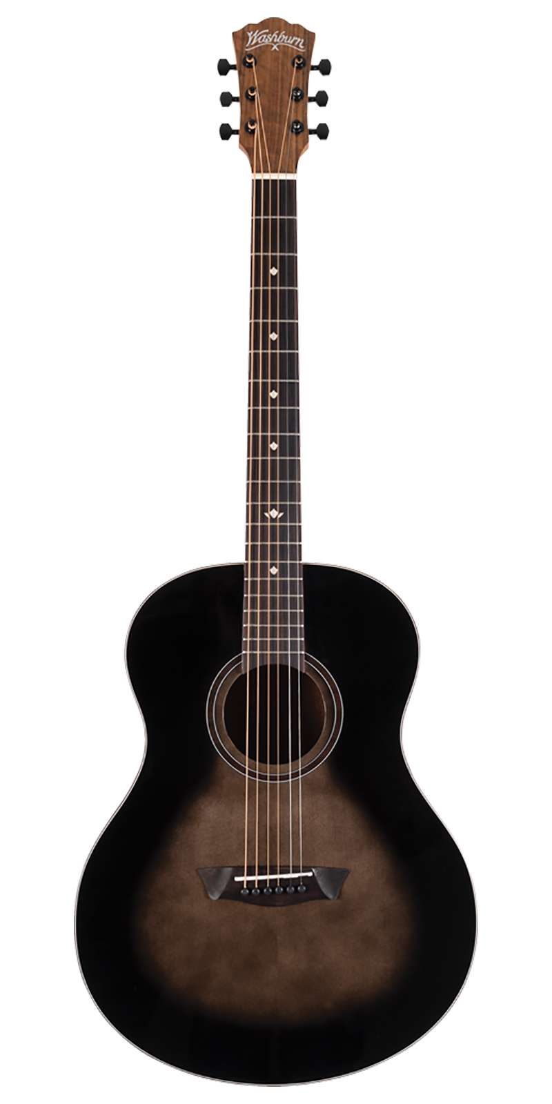 GUITARRA WASHBURN ACUSTICA MOD. NOVO S9