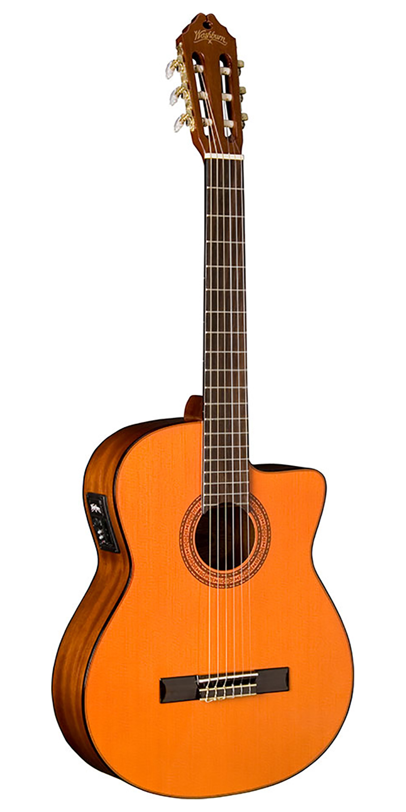 GUITARRA WASHBURN E/ACUSTICA MOD.C5CE