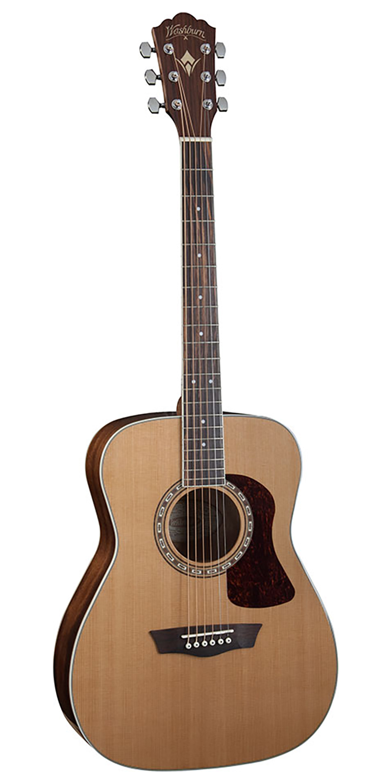 GUITARRA WASHBURN TEXANA F11S