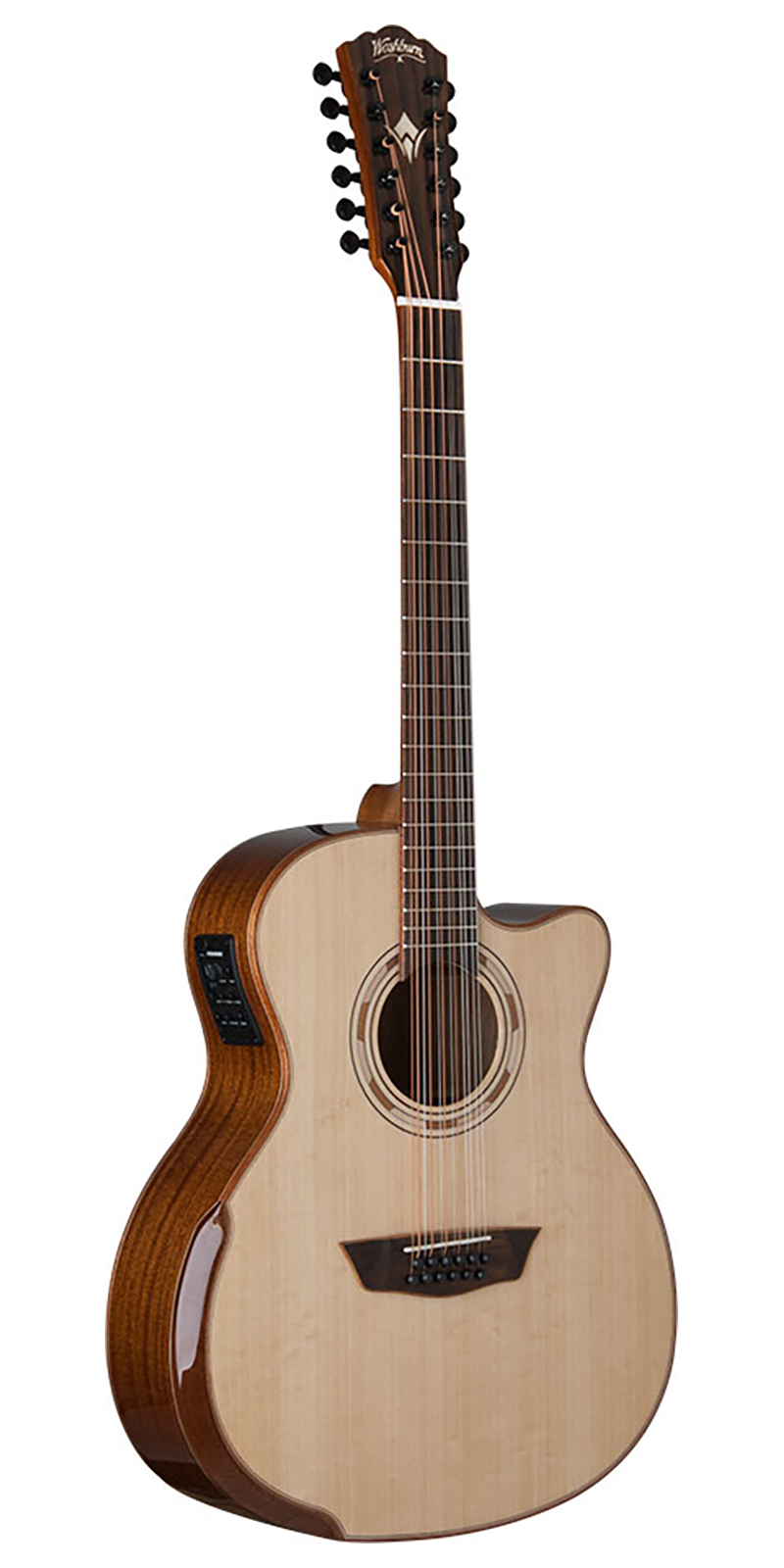 GUITARRA WASHBURN E/ACUSTICA G15SCE12