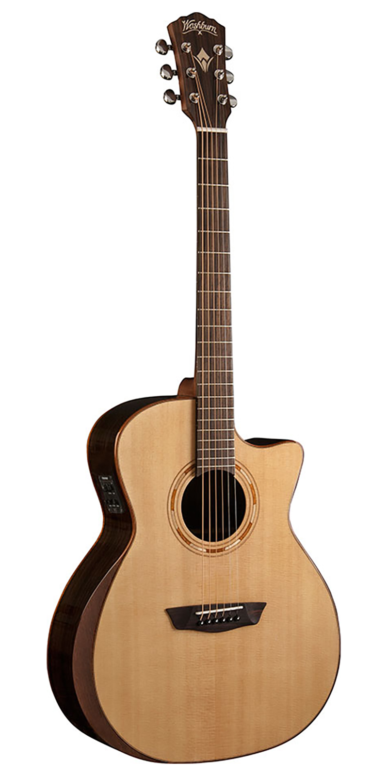 GUITARRA WASHBURN E/ACUSTICA G20SCE