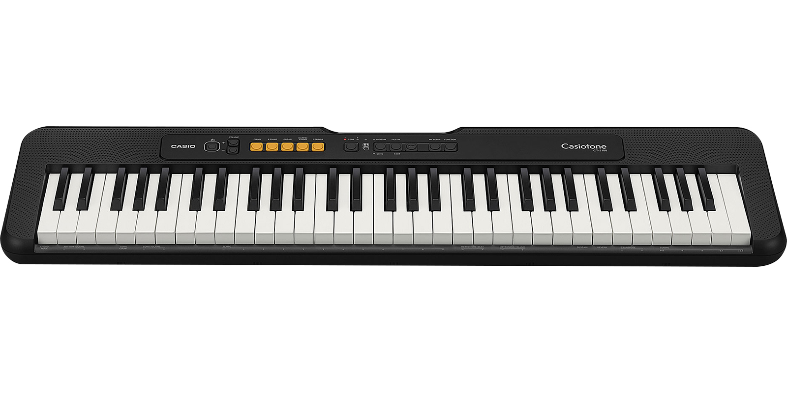TECLADO CASIO PORTATIL CT-S100 C/ELI