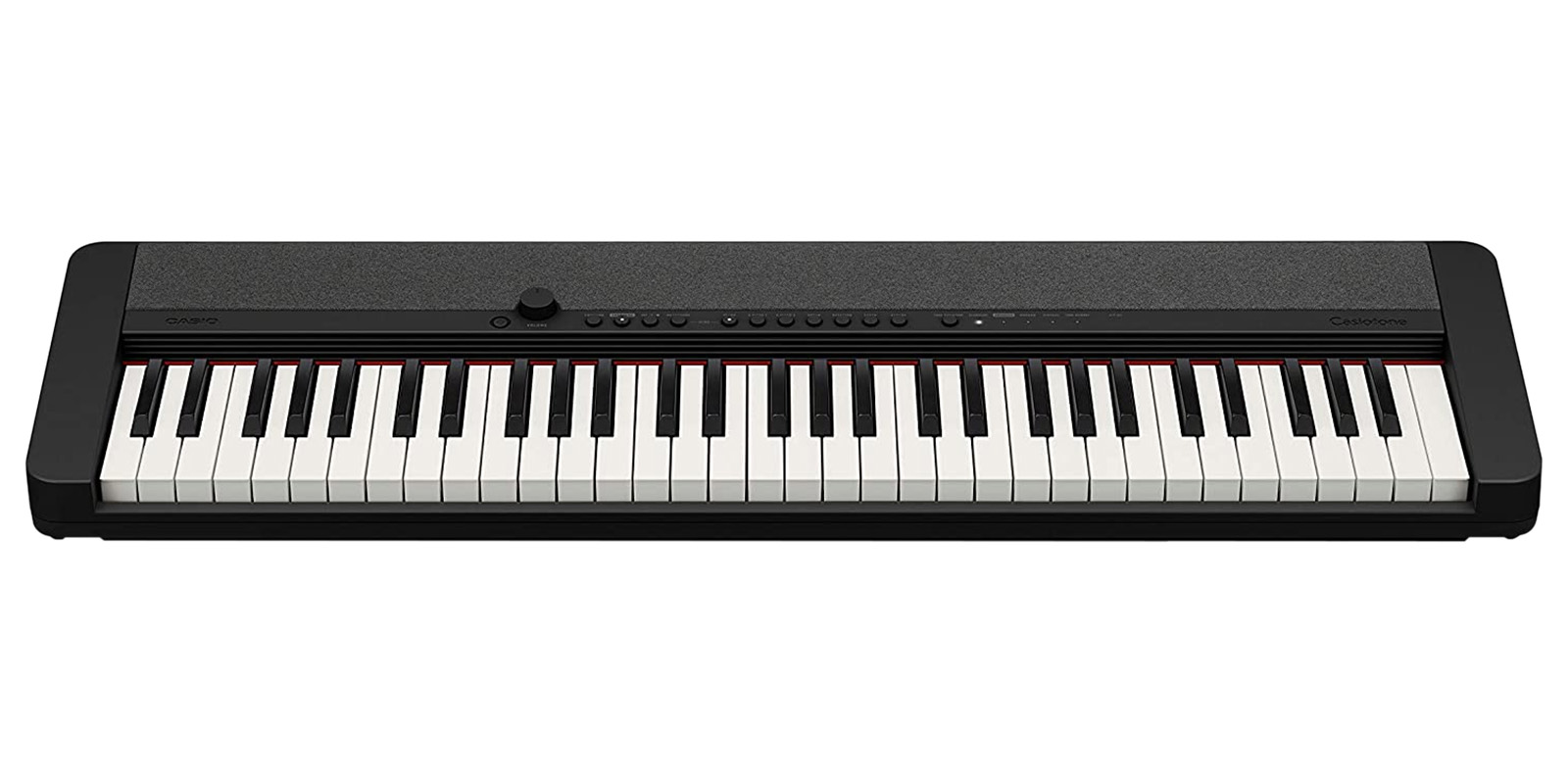 TECLADO CASIO PORTATIL CT-S1 BK C/ELI