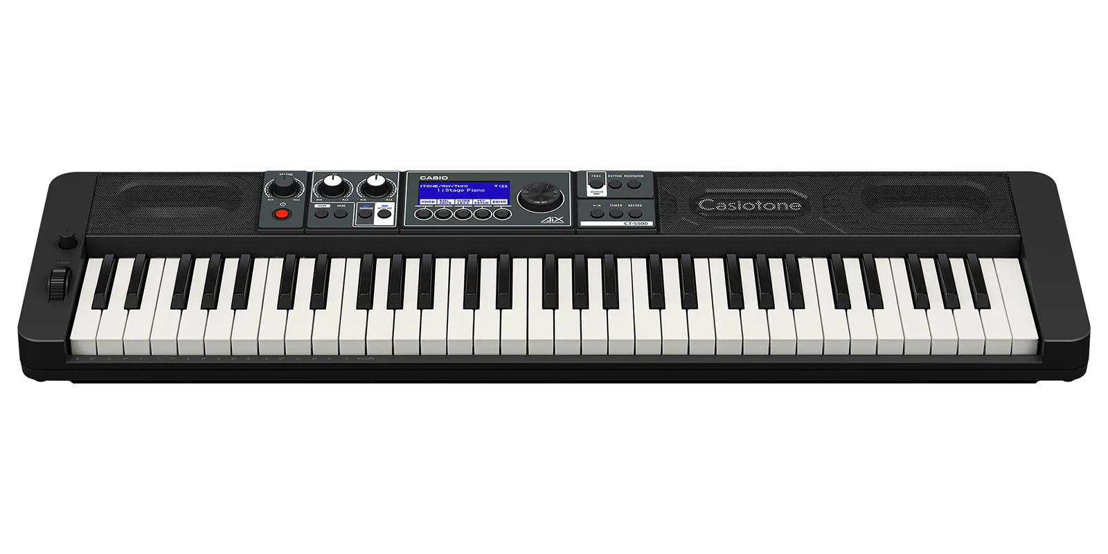 TECLADO CASIO PORTATIL CT-S500 C/ELI