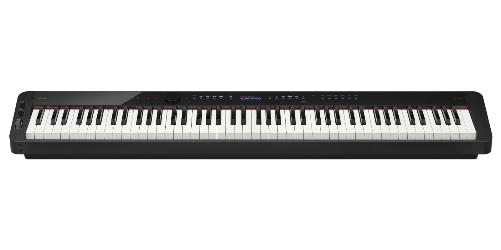 PIANO CASIO DIGITAL PX-S3100BK