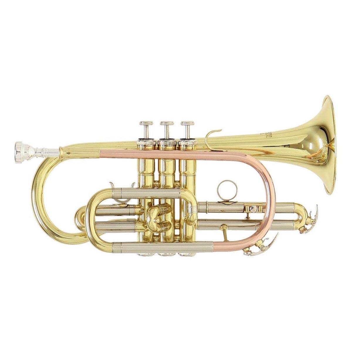 CORNETA ROY BENSON C/ESTUCHE CR-202